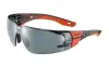 Bolle veiligheidsbril Rush+ Smoke 2.0
