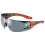 Bolle veiligheidsbril Rush+ Smoke 2.0