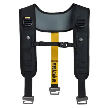 Blåkläder ToolRig™ harnas zwart