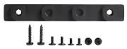 Blåkläder ToolRig™ wandbevestiging zwart