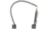 Stormketting met veer