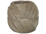 Mullter henneptouw 2-draads circa 100 meter