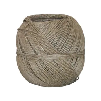 Mullter henneptouw 2-draads circa 100 meter