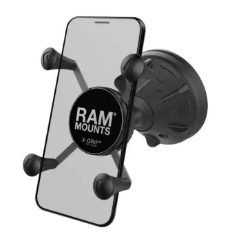 Ram mounts x-grip smartphone houder