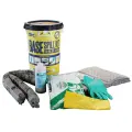 Brady spill kit zuren SKA-BKTBASE-E