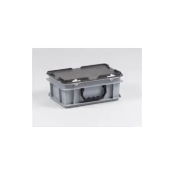 E-line koffer stapelbak 5 liter 300x200x135mm