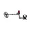 Minelab vanquish 560  metaaldetector