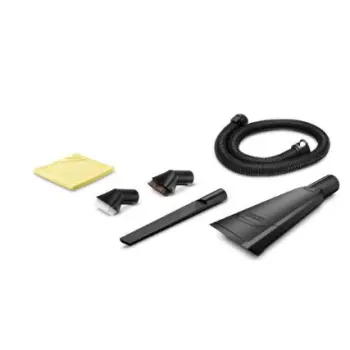 Karcher reinigingsset voor auto interieur