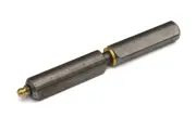 Productfoto aanlaspaumelle met smeernippel