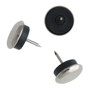 Afbeelding Deltafix meubelglijder met rubber