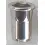 Afbeelding Masterfix blindklinkmoer mastergrip rvs hexatop open type/cilinderkop