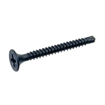 Zelfborende schroeven trompetkop | Selfdrilling screws selfdrilling bugle head | Selbstbohrende Schrauben Trompetenkopf | Vis autoforantes tête trompette