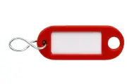 Productfoto DX sleutellabel