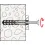 Fischer Superplug nylon S16 (10)