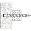 Fischer nagelplug n 5x30 w