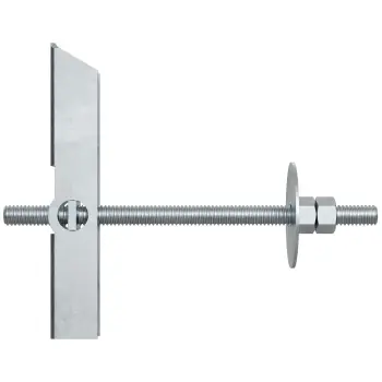 Fischer tuimelplug 20x8x100mm   kd8