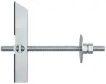 Fischer tuimelplug 20x8x100mm kd8
