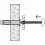 Fischer hollewandplug     hm 6x37 s