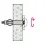 Fischer hollewandplug     hm 6x37 s