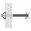 Fischer hollewandplug     hm 6x37 s