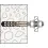 Fischer plug nylon             M12s