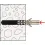 Fischer plug nylon             M12s