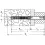Fischer constructieplug DuoXpand 10 x 160 T B