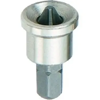 Afbeelding Magna gipsplaatbit 1/4" phillips (ph), met dieptestop XH