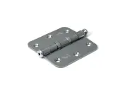 Productfoto DX kogellagerscharnier 76x76 verzinkt