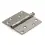 Productfoto DX scharnier 89x89 met losse pen verzinkt