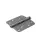 Productfoto DX kogellagerscharnier RVS 89x89