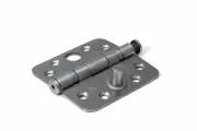 Productfoto DX veiligheidskogellagerscharnier SKG 89x89 RVS