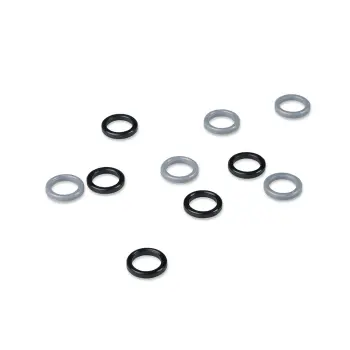 Productfoto inboorpaumelle nylon ring