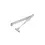 Afbeelding dormakaba normale arm TS 71/72/73V/83
