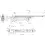 Dorma inbouwdeurdranger en2-4 its96