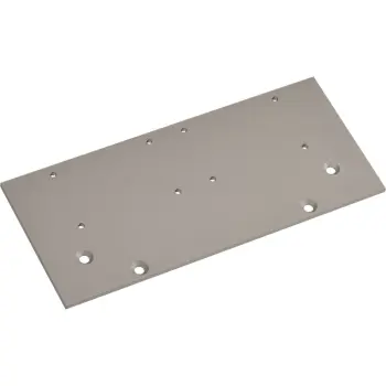 Vlakke montageplaat, TS 73 V/ TS 83