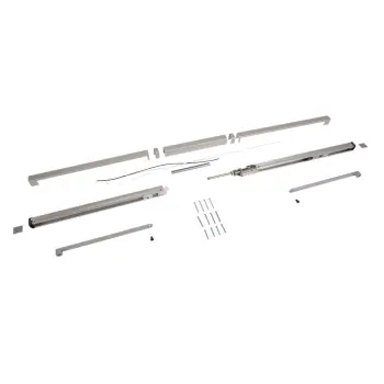Afbeelding dormakaba glijarm-sluitvolgorderegelaar GS-R-EMF 1G/V