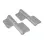 Afbeelding Nitto deurdrangerscharnieren serie 100