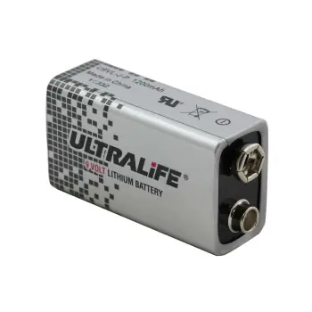 Afbeelding Ultralife batterij lithium SMOKE