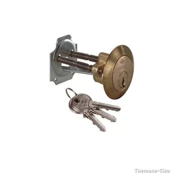 Afbeelding CISA staartcilinder CISA 02500