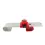 Container Lock RED SCM