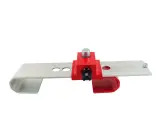 Container Lock RED SCM