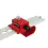 Container Lock RED SCM