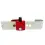 Container Lock RED SCM