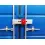 Container Lock RED SCM