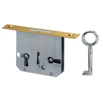 Afbeelding JuNie® meubelslot insteek 0665