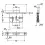 Afbeelding JuNie® meubelslot insteek 0665
