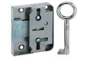 Afbeelding JuNie® meubelslot opleg 0760