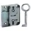 Afbeelding JuNie® meubelslot opleg 0760