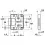 Afbeelding JuNie® meubelslot opleg 0760